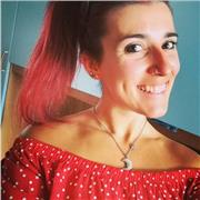 Laureata magistrale in scienze dell'educazione motoria e, delle attivitá adattate disponibile per ripetizioni elementari, medie e superiori, preparazione fisica generale, allenamenti mirati e specifici per pallavolo e calcio (portieri)